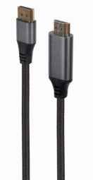 GEMBIRD DisplayPort to HDMI cable 1.8m