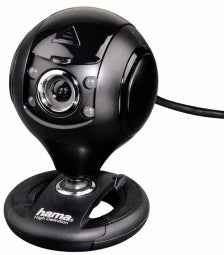 Hama 53950H Spy Protect HD Webcam
