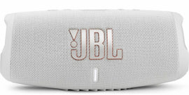 JBL wireless speaker Charge 5, white