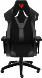 GENESIS Nitro 650 Gaming armchair Padded seat Black