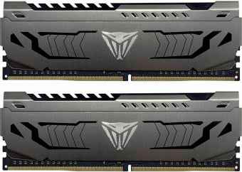 Pamięć DDR4 Viper Steel 32GB/3600(2*16GB) Grey CL18