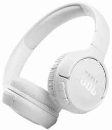 JBL Tune 510BT White "JBLT510BTWHTEU" (timbru verde 0.18 lei)