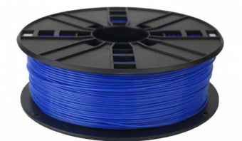 Filament PLA bleu Gembird 1,75 mm 1 kg