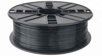 Filament PLA noir Gembird 1,75 mm 1 kg