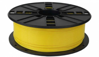 Gembird Filament PLA Yellow 1.75 mm 1 kg
