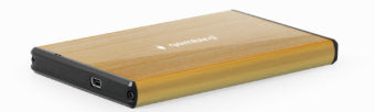 Gembird USB 3.0 2.5' Gold