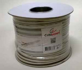Gembird CAT6 FTP 100m networking cable Grey F/UTP (FTP)