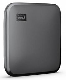 WD Elements SE SSD 480GB - Portable SSD up to 400MB/s read speeds 2-meter drop resistance
