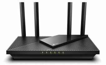 Routeur Wi-Fi 6 Gigabit double bande TP-Link Archer AX3000