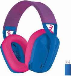Logitech Headset Lightspeed G435 Blue (981-001062)