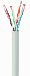 Gembird UPC-5004E-L/100 networking cable Grey 100 m Cat5e U/UTP (UTP)