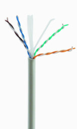 Gembird CAT6 UTP LAN cable Premium CCA 100m