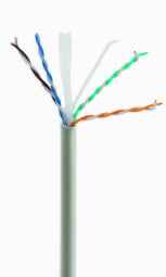 Gembird CAT6 UTP 100m networking cable U/UTP (UTP) Grey