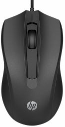 HP 100 Wired Mouse