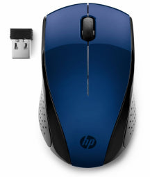 HP 220 mouse Ambidextrous RF Wireless