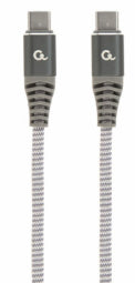 Gembird USB Type-C Male - USB Type-C Male 60W 1.5m