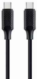 Gembird USB Type-C Male - USB Type-C Male 60W 1.5m Black