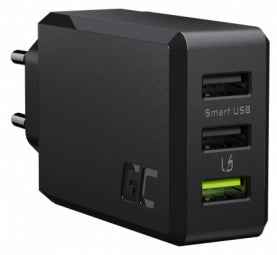 Green Cell GC ChargeSource 3 3 x 30W Fast Charging Technology