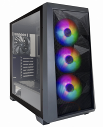 Xilence Performance C XG131 | X712.RGB Midi Tower Black