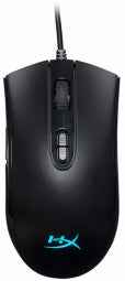 HyperX Pulsefire Core Black HX-MC004B