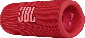 Jbl flip 6 - enceinte portable étanche - rouge