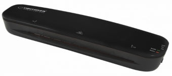 Esperanza EFL002 laminator Cold/hot laminator 250 mm/min Black