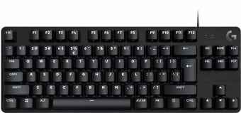 Klaviatūra Logitech G413 TKL SE Black