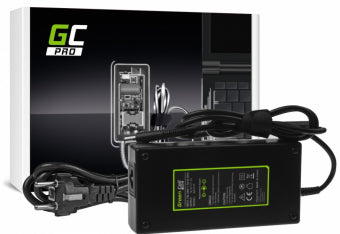 Green Cell AD111P power adapter/inverter Universal 150 W Black