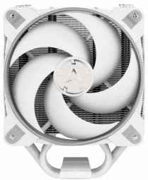 Glacière Arctic "Freezer 34 eSports DUO", compatible avec skt. Intel et AMD, refroidissement par air, 120 mm x 2 ventilateurs, 2100 tr/min, hauteur du refroidisseur, 4 caloducs, "ACFRE00074A" (timbre vert 2,00 lei)