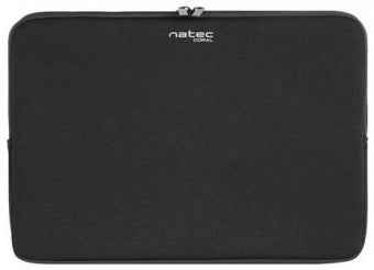 Housse pour ordinateur portable Coral 14,1 pouces, noire