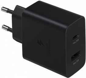 Chargeur ultra-rapide Samsung EP-TA220NBEGEU PD 35 W