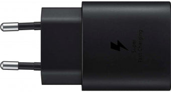 Samsung EP-TA800NBEGEU PD Power Adapter USB-C 25W