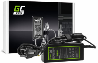 Green Cell PRO Charger / AC Adapter for HP Pavilion