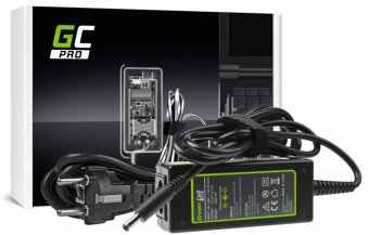Green Cell AD57AP power adapter/inverter Indoor 45 W Black