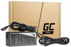 Green Cell AD65P power adapter/inverter Indoor 90 W Black