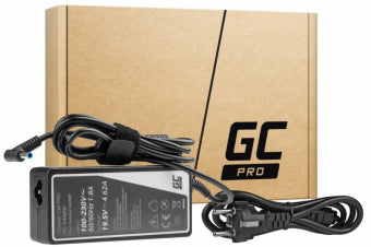 Green Cell PRO Charger / AC Adapter for HP