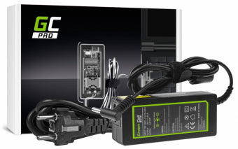 Chargeur/adaptateur secteur Green Cell pour AsusPro