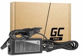 Green Cell AD76P power adapter/inverter Indoor 45 W Black