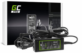 Green Cell PRO Charger / AC Adapter for Asus Eee PC - 0