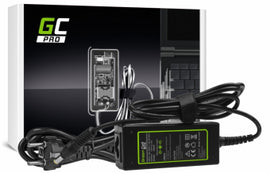 Green Cell PRO Charger / AC Adapter for Acer Aspire One