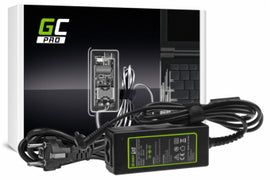 Green Cell PRO Charger / AC Adapter for Asus X201E Vivobook