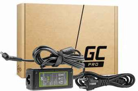 Green Cell AD40P power adapter/inverter Indoor 45 W Black