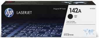 Cartouche de toner noir HP 142A LaserJet d'origine