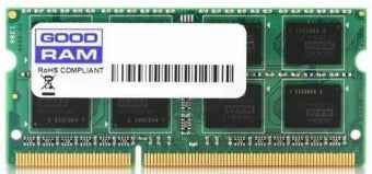 Module de mémoire Goodram 8 Go DDR3 PC3-12800 SO-DIMM 1600 MHz