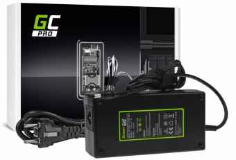 Green Cell AD56P power adapter/inverter Indoor 150 W Black