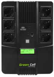 GREENCELL UPS AiO 600VA 360W