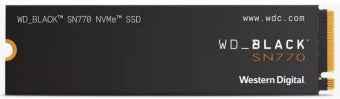 Western Digital Black SN770 500 Go M.2 PCI Express 4.0 NVMe