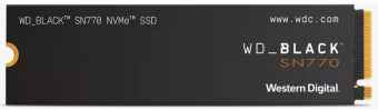 Western Digital Black SN770 M.2 2 To PCI Express 4.0 NVMe