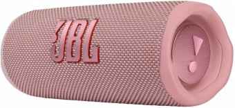 Enceinte sans fil JBL Flip 6, rose