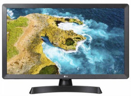 LG | Monitor | 24TQ510S-PZ | 23.6 " | VA | HD | 16:9 | 60 Hz | 14 ms | 1366 x 768 | 250 cd/m² | HDMI ports quantity 2 | Black | Warranty 36 month(s) - 0